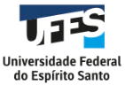 UFES — Universidade Federal do Espírito Santo