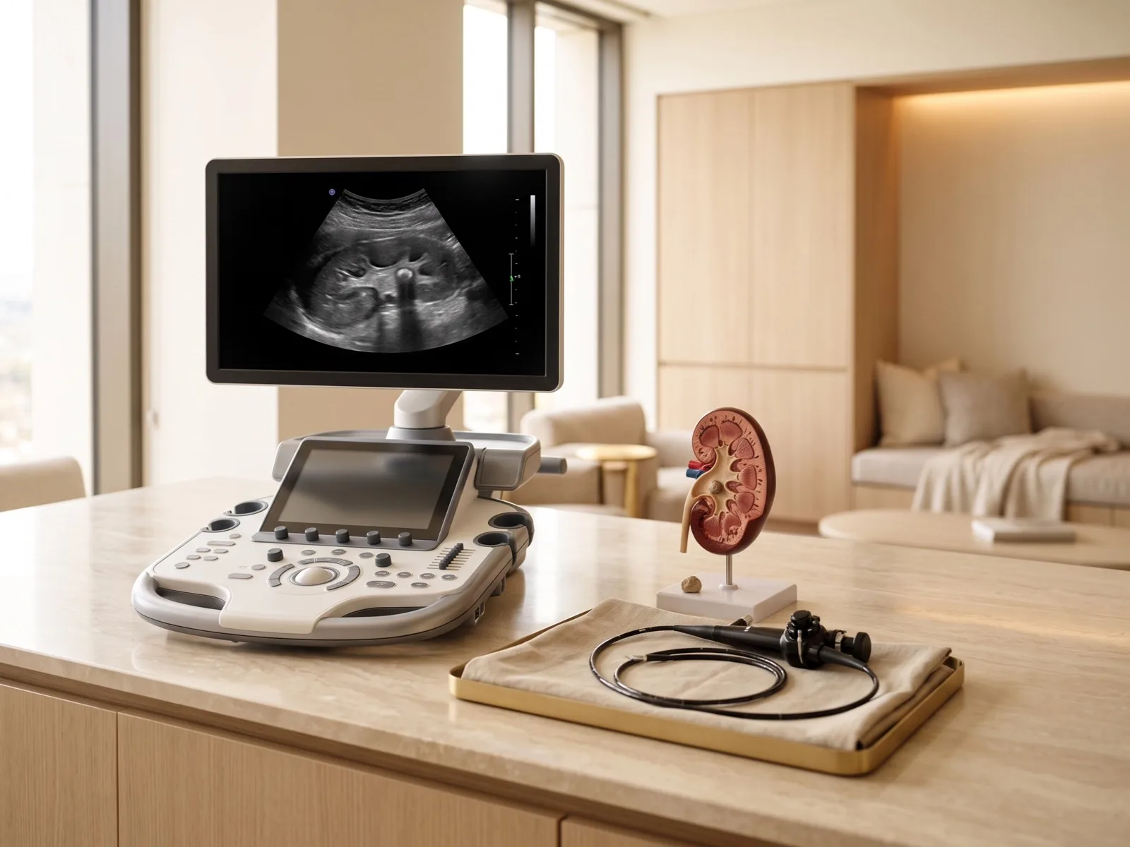 Cálculo renal: quando a cirurgia é necessária?