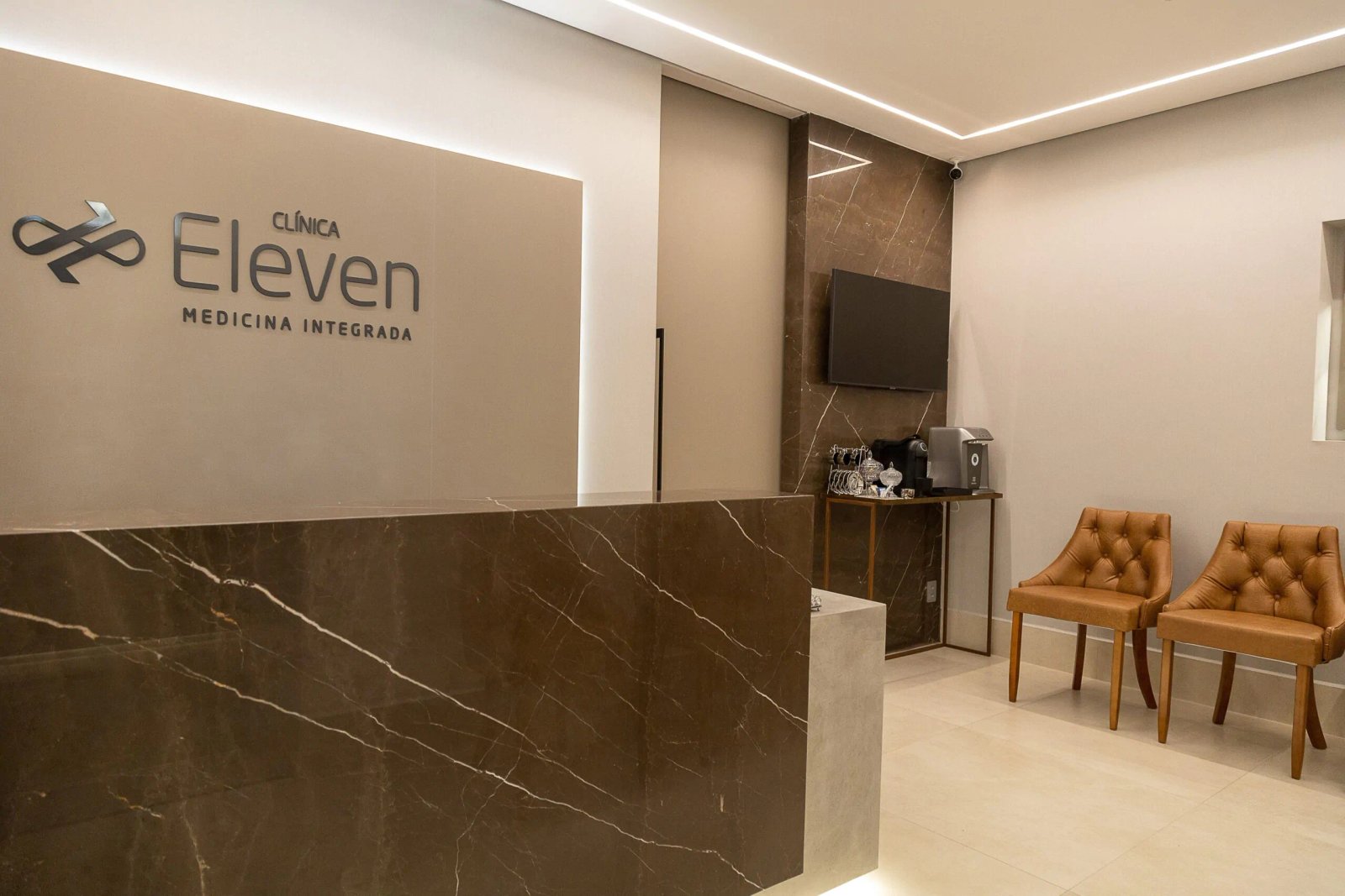 Clínica Eleven — Vila Mariana